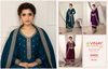 Kasheesh Shahin Fancy Heavy Festive Wear Georgette Salwar Suit Collection